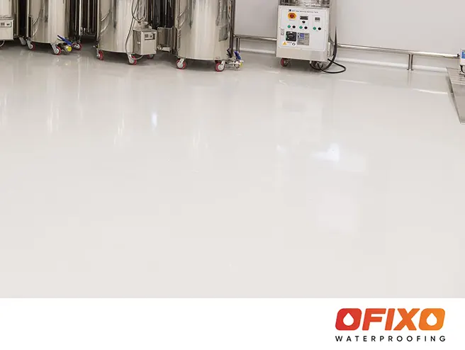 Industrial Epoxy Flooring – Heavy-Duty Coating Systems Dubai