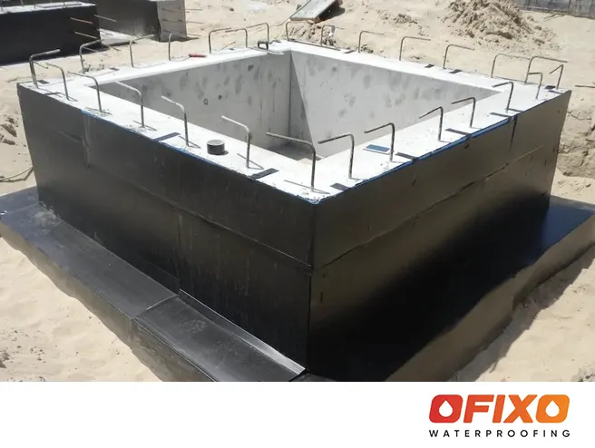 Lift Pit Waterproofing in Dubai