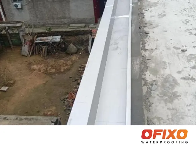 Roof Gutter Service in Dubai