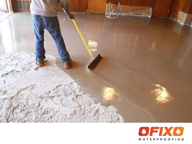 Self-Levelling Epoxy Flooring – Premium Seamless Finish for Showrooms, Galleries & Architectural Interiors Dubai