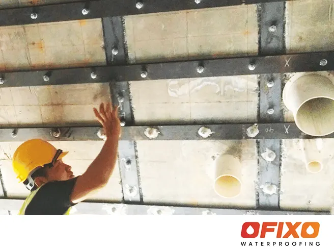 Steel Plate Bonding & Jacketing – Dubai