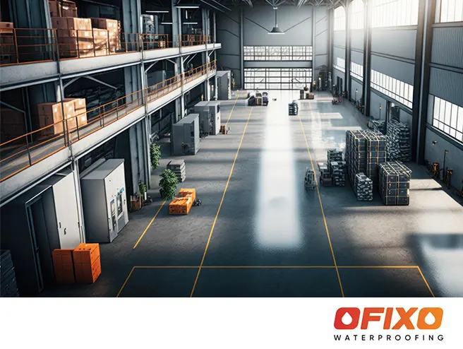 Warehouse Maintenance
